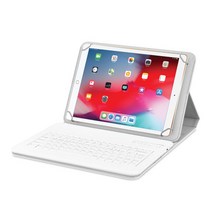 태블릿 PC 블루투스 키보드 케이스 삼성 갤럭시탭A6 10.1 SM-P580
