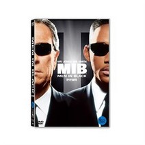 (DVD) 맨 인 블랙 (MAN IN BLACK)