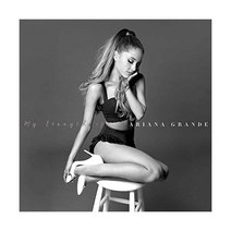 아리아나그란데 My Everything Lp 레코드판 마이 에브리띵