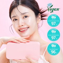 [미백/탄력] 라라츄 이지찹 밴드 마스크팩 유스 쉐이퍼 60매, 1개