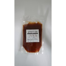 양우쿡 동태찌개양념 (4인분)