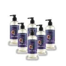 칼드레아 핸드워시 손세정제 핸드솝 액체비누 라벤더 시더 리프 10.8oz 320ml CALDREA Hand Soap Lavender Cedar Leaf, 6개