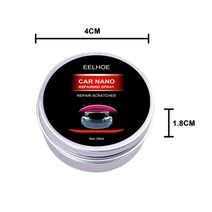 업그레이드 된 20ml 자동차 코팅 크리스탈 왁스 안티 스크래치 페인트 케어 폴란드어 액체 세라믹 코트 자세히 수리 유지 보수127917, 해외배송, 1PC