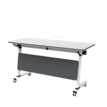 포밍 테이블 접이식 회의 테이블 대형 책상 대회의실, 180x40x75cm