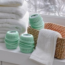 하루랩 두들세탁볼, 민트 1SET