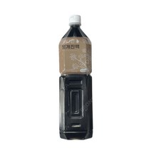 유나인베이스 헛개진액 1.5L -1개/ 과일원액 희석음료, 1개