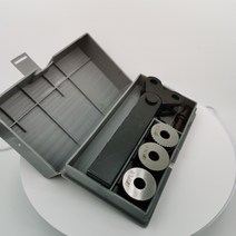 L50 6pcs 능직 널링 커터 0.6mm 1.0mm HSS 내부 구멍 엠보싱 휠 1PCS 16mm x 강철 선반 공구 홀더 호브, 한개옵션0