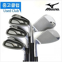 (중고)미즈노 JPX800포지드 카본R 5개중고아이언 J930151099, 기본 : 상세페이지 참조