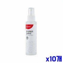 깨끗한 화이트보드 전용 크리너 x10개 화이트보드전용, 상세페이지 참조, 상세페이지 참조