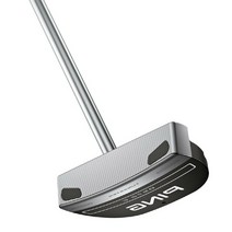 PING 핑 2023 DS72 C 센터 샤프트 좌타 퍼터 2023년 모델, PP58-MID(BLK/GRY), 33인치