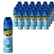 에프킬라 킨 500ml x24개 무향 네츄럴 바퀴울트라 수성 에어로졸 모기약 살충제 홈키파, T054.에프킬라 무향 500ml x24개