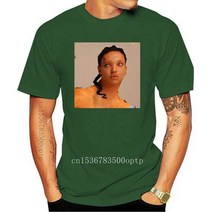 잔가지파쇄기 나무절단기 2022 FKA Twigs T 셔츠 앨범 Magdalene Tshirt Pure Cottom Personality Soft Coo, 06 greenMen_09 6XL