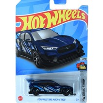 핫휠 23D 스포츠카 99종 자동차 다이캐스트 모형 피규어 HOT WHEEL, 81번 23D-81 포드 머스탱