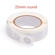 UID 충전식 습식 인레이 스티커 RFID 태그 블록 0 재기록 가능 근접식 카드 열쇠 복사 복제 13.56 Mhz 10PCs, [02] label