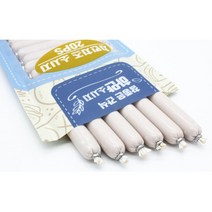 소형견 건강식 닭가슴살 애견소세지 20P 3EA 반려견 중형견 개소시지, 3개