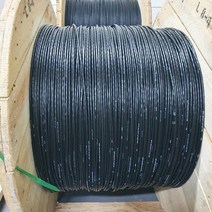 가온전선 난연 광케이블 커팅 관로형 싱글모드 SM-4C/MM-4C 100M, 01)SM-4C