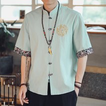개량한복 남자 개량 계량 생활한복 절복 법복 수련복 생활한복(개량한복)