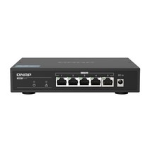 QNAP (큐넵) [QNAP] QSW-1105-5T (스위칭허브/5포트/2.5기가비트)