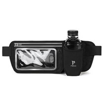 남여공용 데일리 스포츠 기능성 멀티힙색 허리색 물통수납 조깅 러닝 캠핑 등산 탁구 배드민턴 낚시 038, FREE