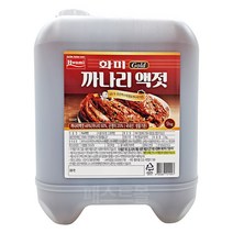 화미 까나리액젓9kg, 9kg, 1개