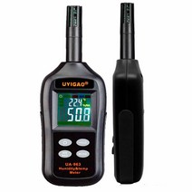 랩앤툴스 휴대용 온습도측정기 UA-963