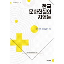 [밀크북] 문화과학사 - 한국 문화현실의 지형들 : 『문화/과학』 문화현실분석 선집