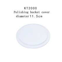 컵실링기 로터리 컵 폴리셔 및 보석 연마 기계 액세서리 용 고무 씰... KT2000 KT6808, [10] KT2000 lid