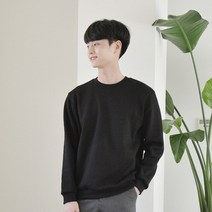 기모맨투맨 (5colors) 기본 남녀공용 티셔츠