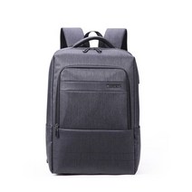 노트북 수납 가벼운 트래븍백 남자 정장룩 백팩 블랙