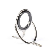 낚시대가이드링 낚싯줄 스테인레스 스틸 아이 링 낚싯대 가이드 팁 라인 수리 키트 여러 크기 낚싯대 액세서리 75, 18.5x25