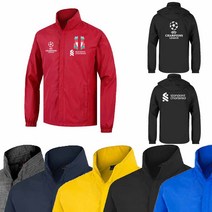 리버풀 경량바람막이 윈드브레이커 챔피언스리그 커스텀제작전문 축구풋살팀