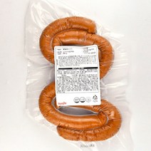 선진 한돈 말발굽 소시지 킬바사 소시지 800g, 단품