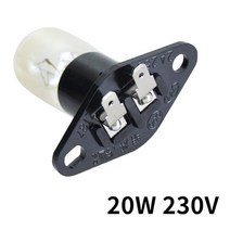 소형냉장고 미니 작은냉장고 원룸냉장고 230V 20W LED 전자 레인지 조명 전구 오븐 스토브 냉장고 자료와 작은 기기 Non-Dimmable