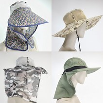 여름 모자 자외선 차단 햇빛가리개 선캡 정글모 디지털 꽃모자 농사 농부 농모 낚시 등산