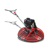 휘니샤 미장기계 콘크리트 시멘트 공구리 쌍발기 바닥, Type 100 정통 평철 웨이트