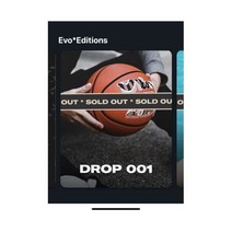 윌슨 농구공 RARE WILSON BASKETBALL EXCLUSIVE EVO EDITION SMALL BATCH DROP 001 Ball 7 of 50