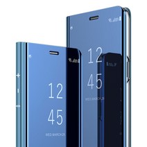 갤럭시노트20 정품ST 클리어뷰 플립케이스