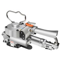 PPET 끈 밴딩기 PP 에어 공압 포장 기계, B19 13 19mm PET 스틸 벨트에 적합