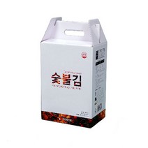 브랜드없음 별식품 광천 숯불김 8봉, 단품없음, 선택완료