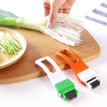 가정용 대파 파절이 파채칼 채 썰기 체칼 기계 도구, 단품, 단품