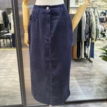 이랜드 [쥬시쥬디][쥬시쥬디] 코듀로이H라인미디스커트 JVSK722B_엔씨서면점