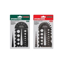 스타렉슨 볼트 테이퍼게이지 피치 각도 두께 SCT-PT2013M SCT-PT4016H, SCT-PT4016H(inch타입)