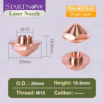 Startnow-Precitec 레이저 노즐 SP 시리즈 싱글 더블 레이어 파이버 레이저 커팅 노즐 한스 커팅 머신 부, 05 Pre-KTX-S_02 1.0