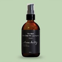 홀츠포맨 남자 에센스 100ml 세럼 지성 문제성 피부 피지잡는 개기름 남성 화장품 옴므, 포맨스킨클리어세럼100ml