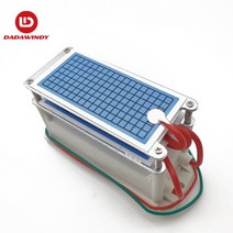 공기 청정기 가정용 미니 차량용 소형 추천 DADAWINDY 60g/48g 오존 발생기 110V/220V 공기 청정기 기계 홈, 01 28G_02 220V