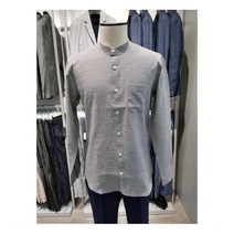 [워모] W몰 차이나넥 지찜이 캐주얼셔츠 IDLPBJ54