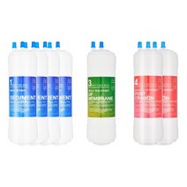 CP-07BLO 정수기필터 코웨이 호환 1년세트 3단 [SET], 없음
