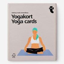 [플라잉타이거]따라해봐! 요가 카드 F3036282__XZZ