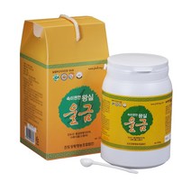 진도강황 국내산 왕실 울금분말 가루 500g