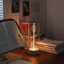 무선 변형 조명 충전 램프 USB 변신 비상 라이트, A